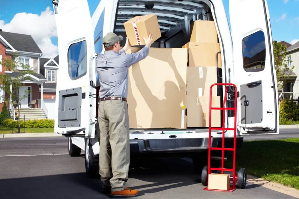 packing and unpacking services
