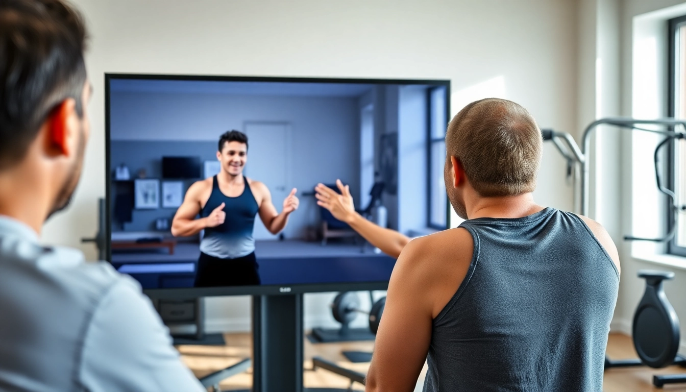Achieving Fitness Goals with a Virtual Personal Trainer in Jersey City