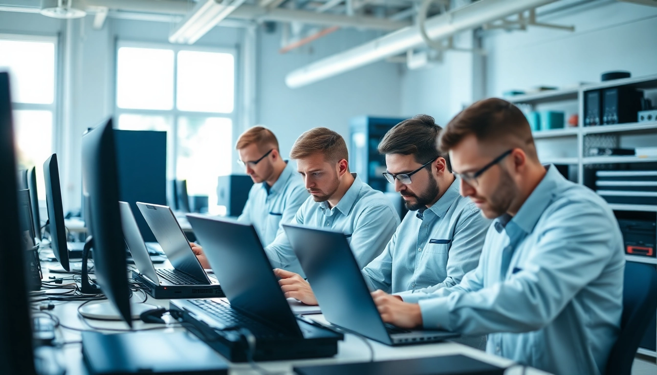 Servizi di Riparazione Computer a Torino: Competenze e Soluzioni Per Ogni Problema