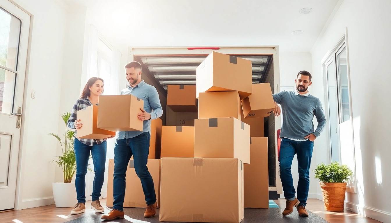 Effortless Umzug Fürth: Your Ultimate Guide to Stress-Free Relocations with Sturm Relocations