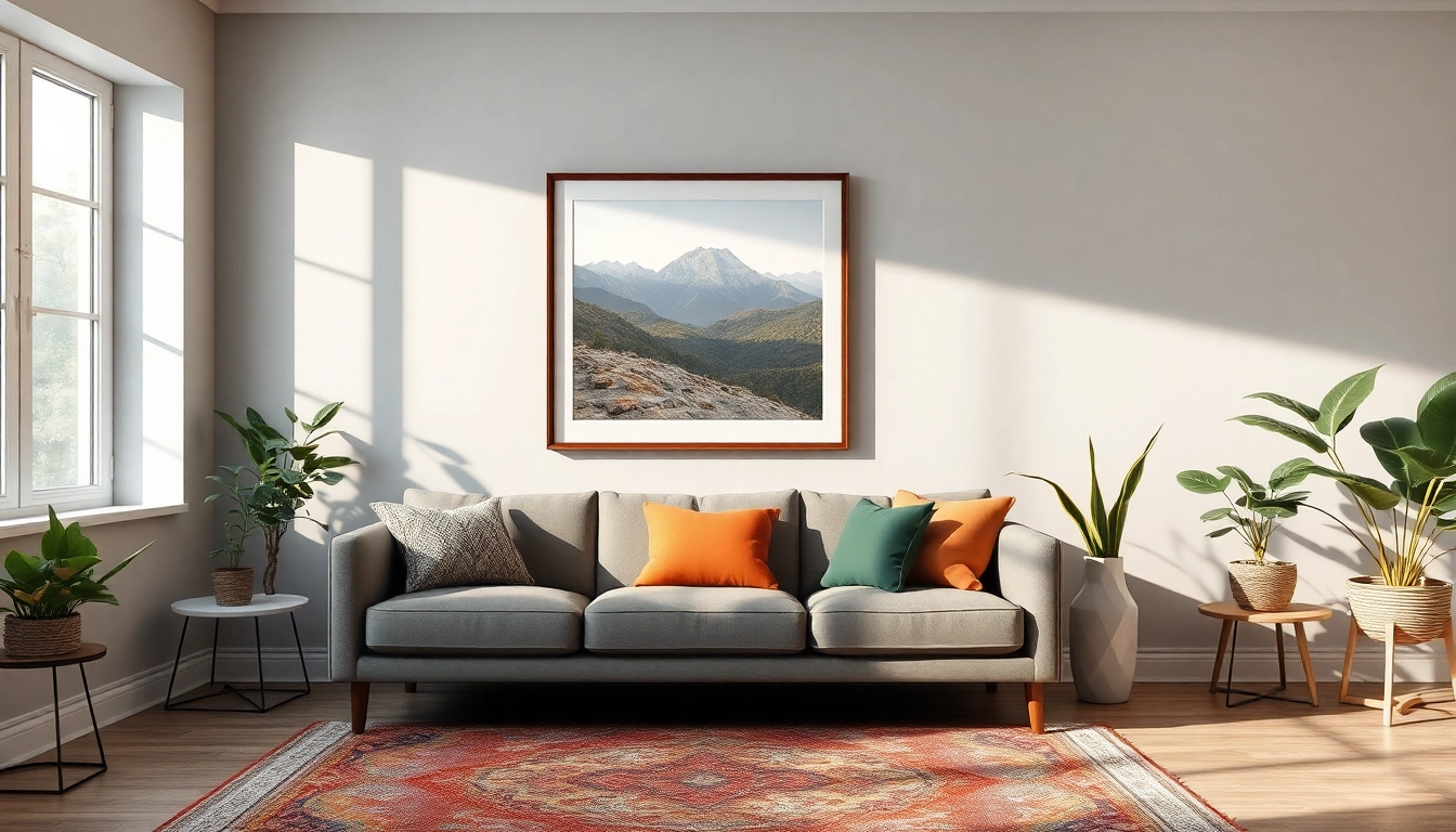 Transform Your Space with Elegant 20×30 Frames: A Stylish Guide to Home Decor