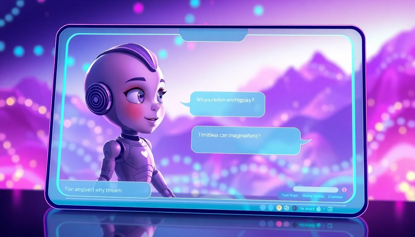 Unlock Engaging Experiences with AI Sexy Chat: Your Personalized Digital Companion