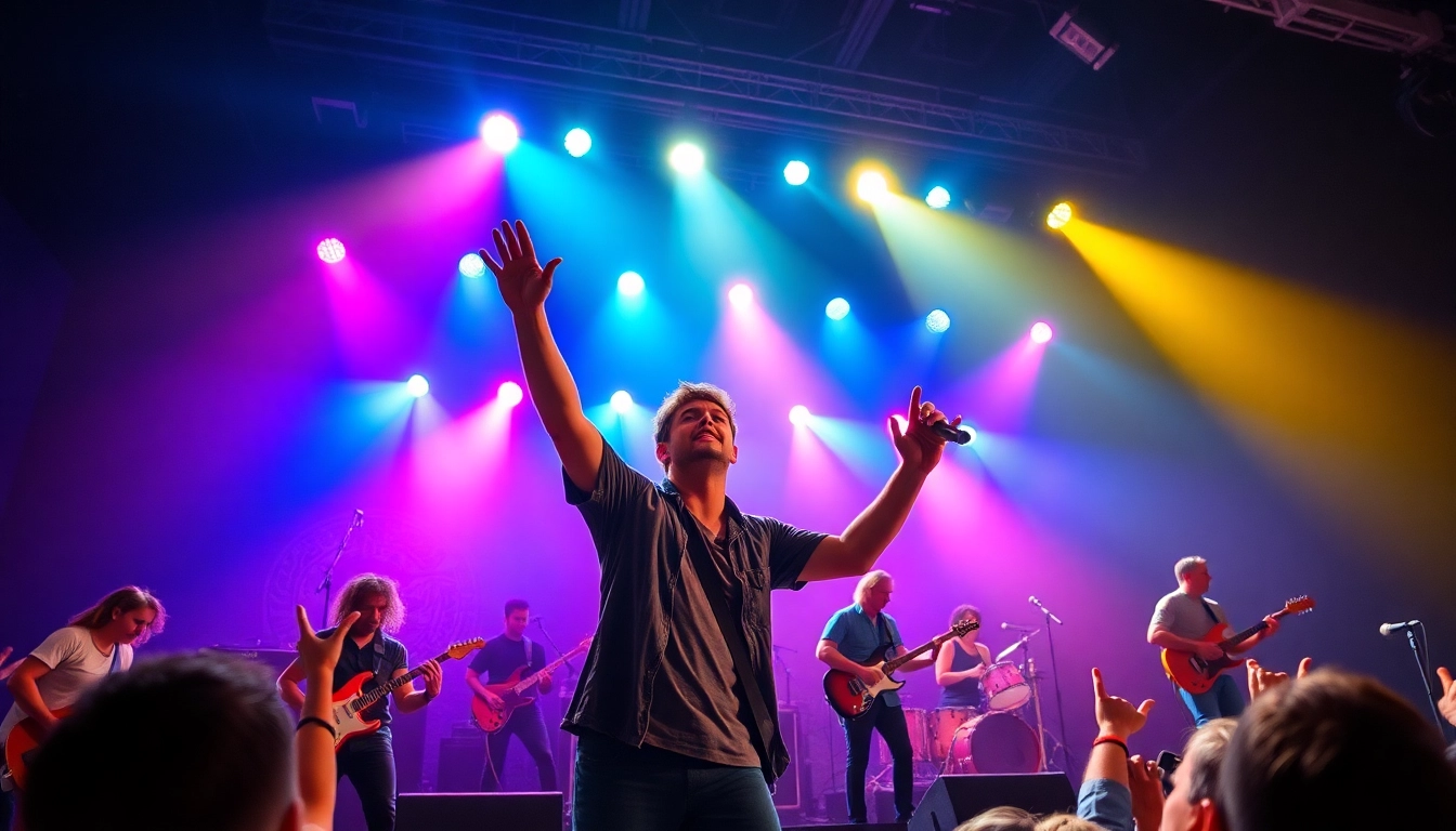 Mastering the Art of Touring: Strategies for Musicians to Engage Their Fans