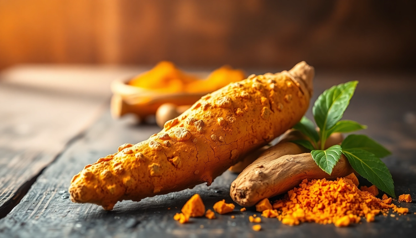 Health Benefits and Culinary Uses of Turmeric Root: A Comprehensive Guide