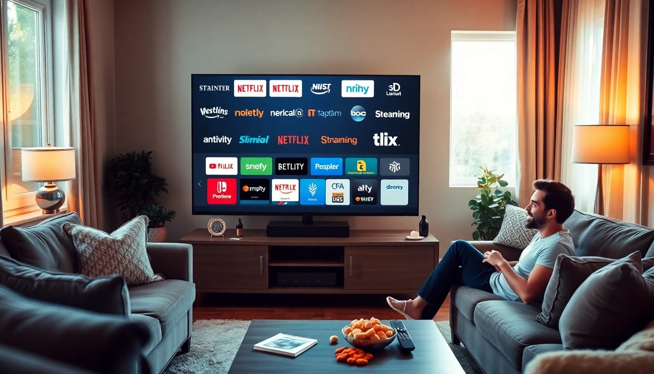 Top Services Offering Free Streaming Trials to Try Today
