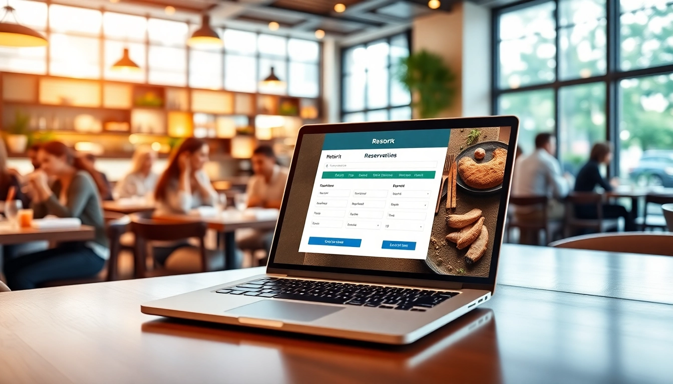 Maximize Efficiency with Professional Reservation Services for Your Business