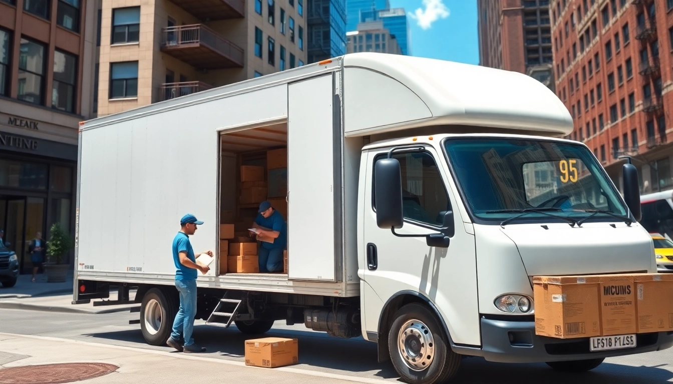 Hire Cheap movers nyc for a professional and organized moving experience in New York City.