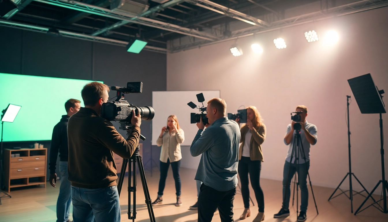 Maximize Your Brand’s Potential with a Leading 영상업체 for Captivating Videos