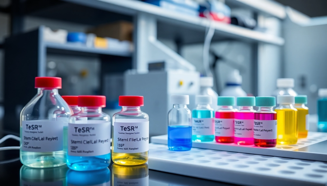 Enhancing Pluripotent Stem Cell Cultures: Key Insights into TeSR™ Media’s All Check Process