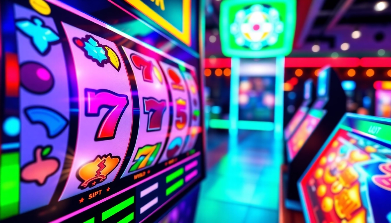 Menangkan judi slot online batman138 dengan antarmuka permainan yang warna-warni.