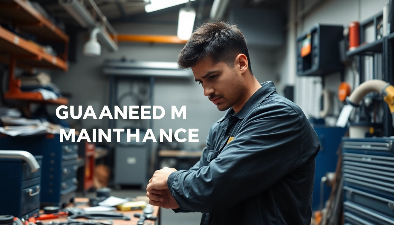 Reliable Guaranteed Maintenance Phuket: What You Need to Know