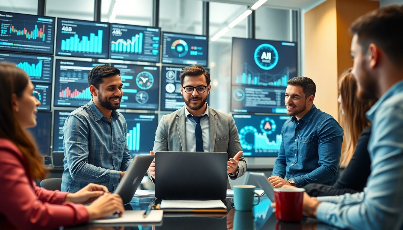 Maximizing Engagement and ROI with an AI Content Marketing Platform