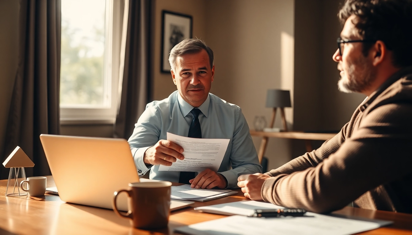 Public Adjuster Near Me offers professional consultation services to homeowners.