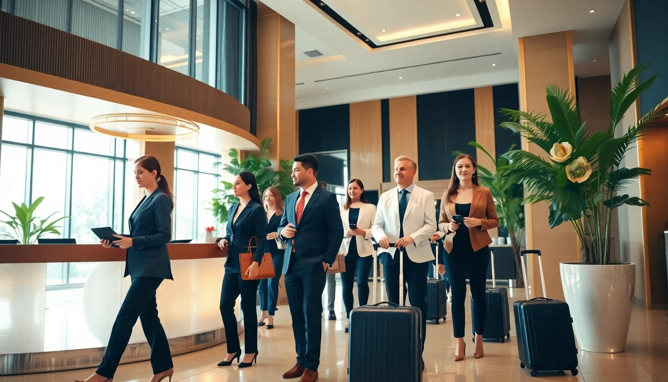 Effective Strategies for Successful Hotel Management in Today’s Market