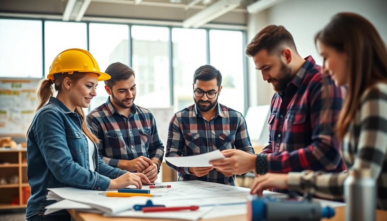 Top Insights into Construction Trade Schools in Texas for Aspiring Professionals