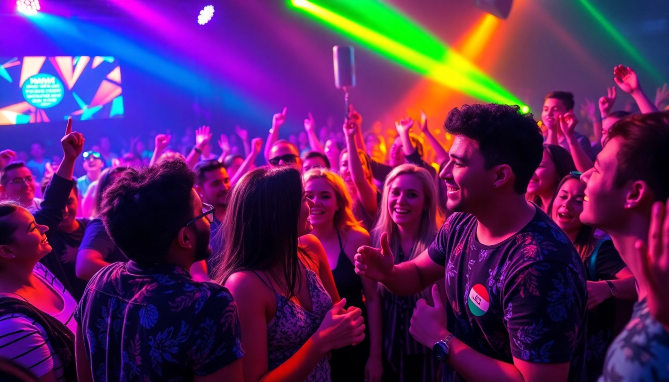 Boost your reach with effective spotify promotion at a vibrant concert atmosphere