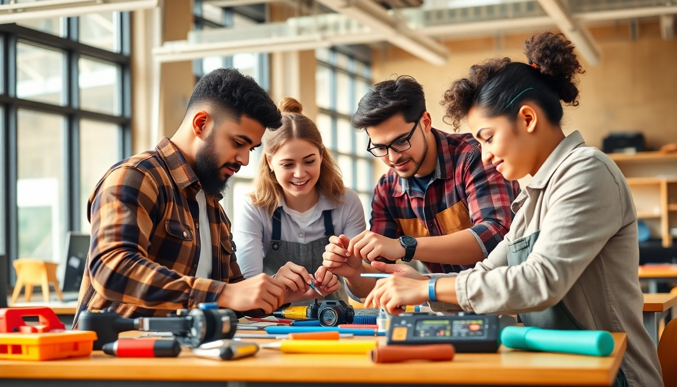 Comprehensive Guide to Trade Schools in Tennessee: Training for Future Success