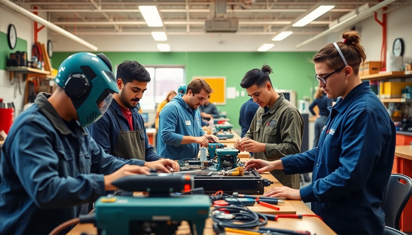 Top Opportunities at a Trade School in Tennessee: Your Path to Career Success