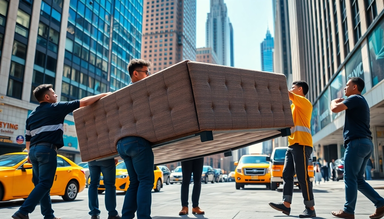 Hire Cheap movers nyc for a professional, efficient moving experience in New York City.
