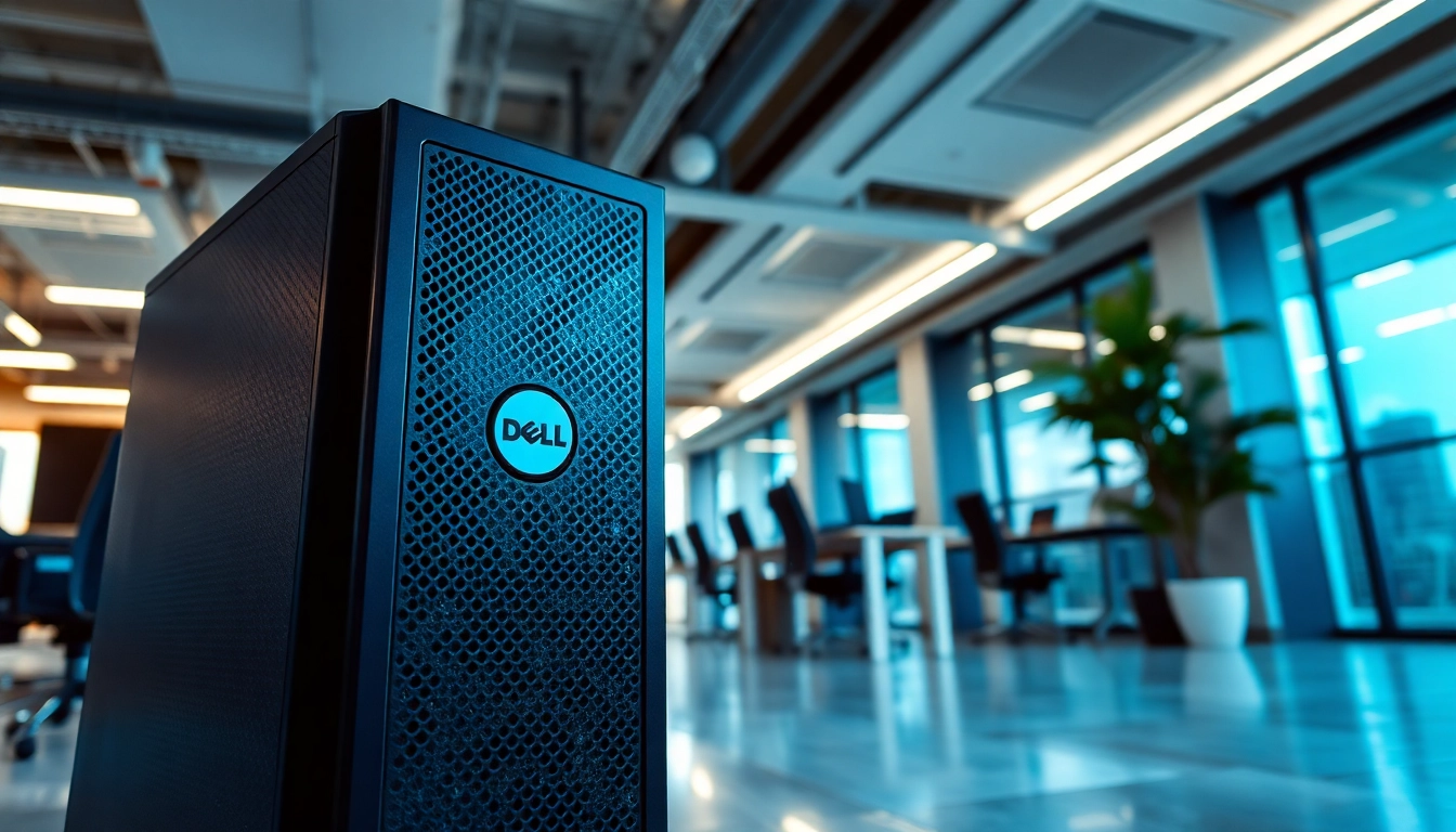 Dell Colombia: Innovación y Tecnología a tu Alcance
