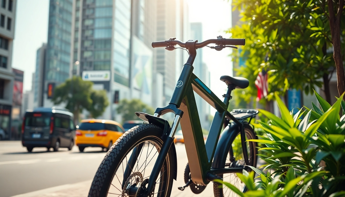 Top Ebike Singapore Choices for Modern Commuters: The Eco-Friendly Ride