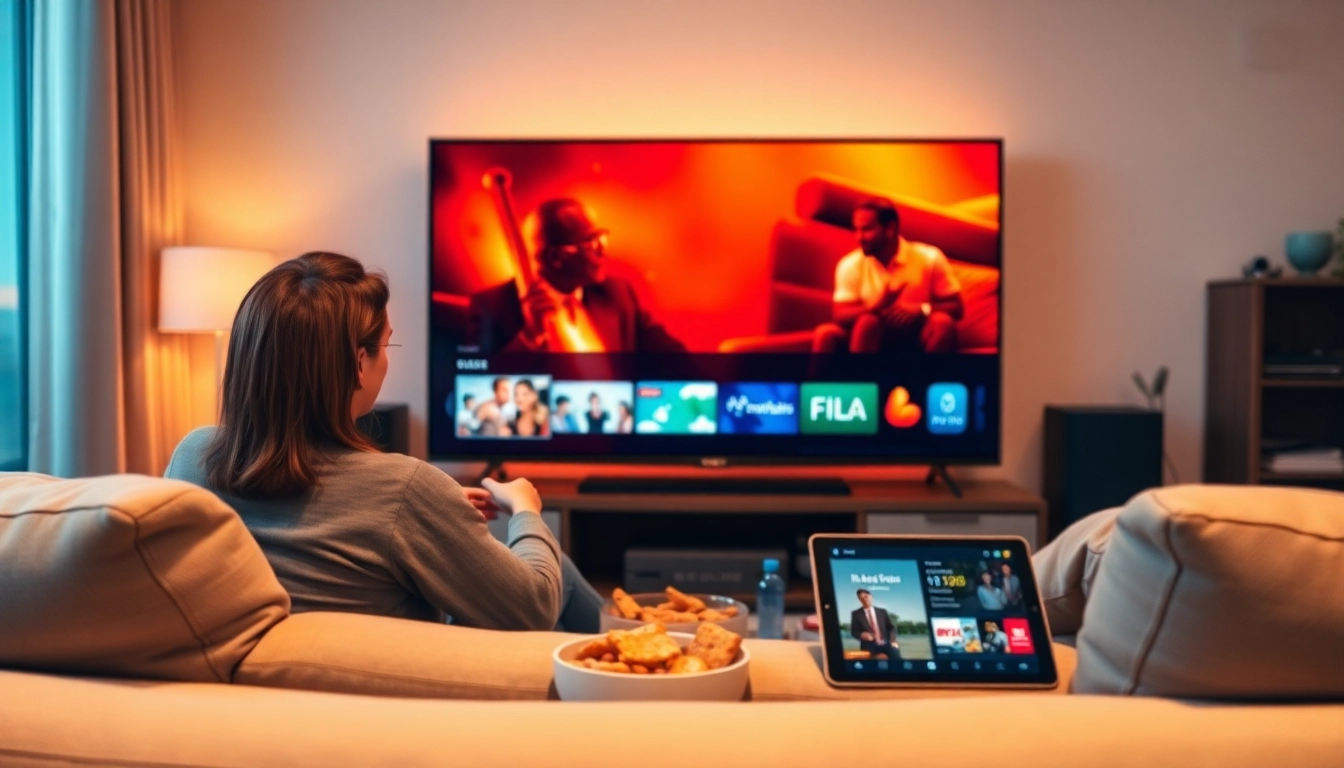 Choisissez un abonnement iptv pour profiter d'une expérience télévisuelle exceptionnelle.