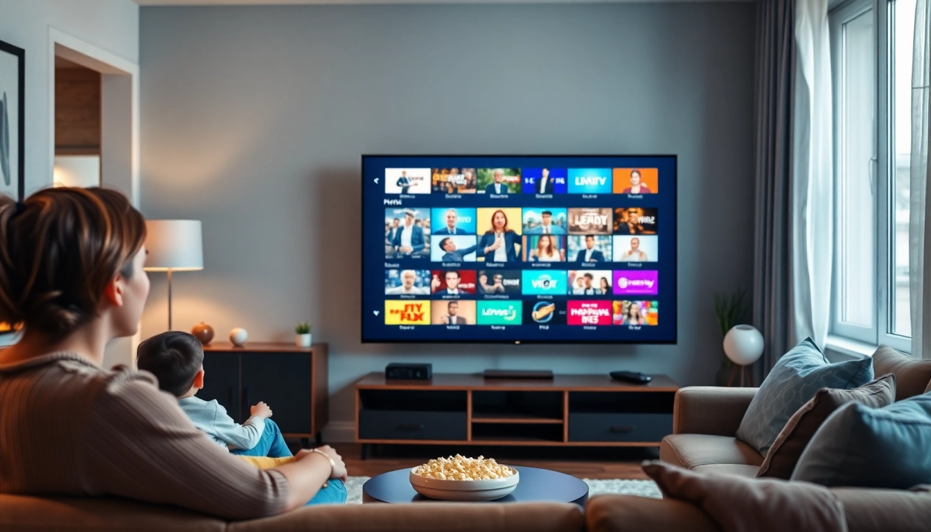 Compra Listas IPTV para disfrutar de contenido en vivo en calidad superior desde tu hogar.