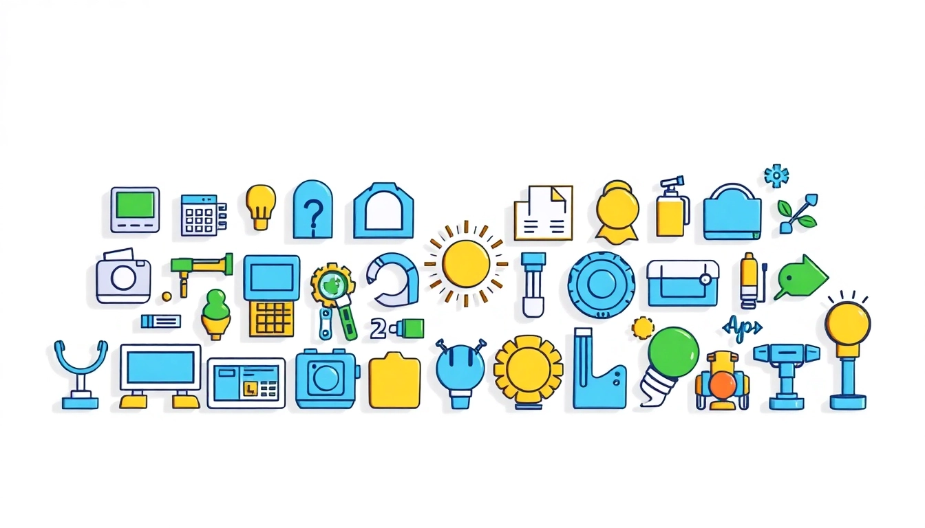 Explore a collection of vibrant Icons designed for creativity and innovation in projects.