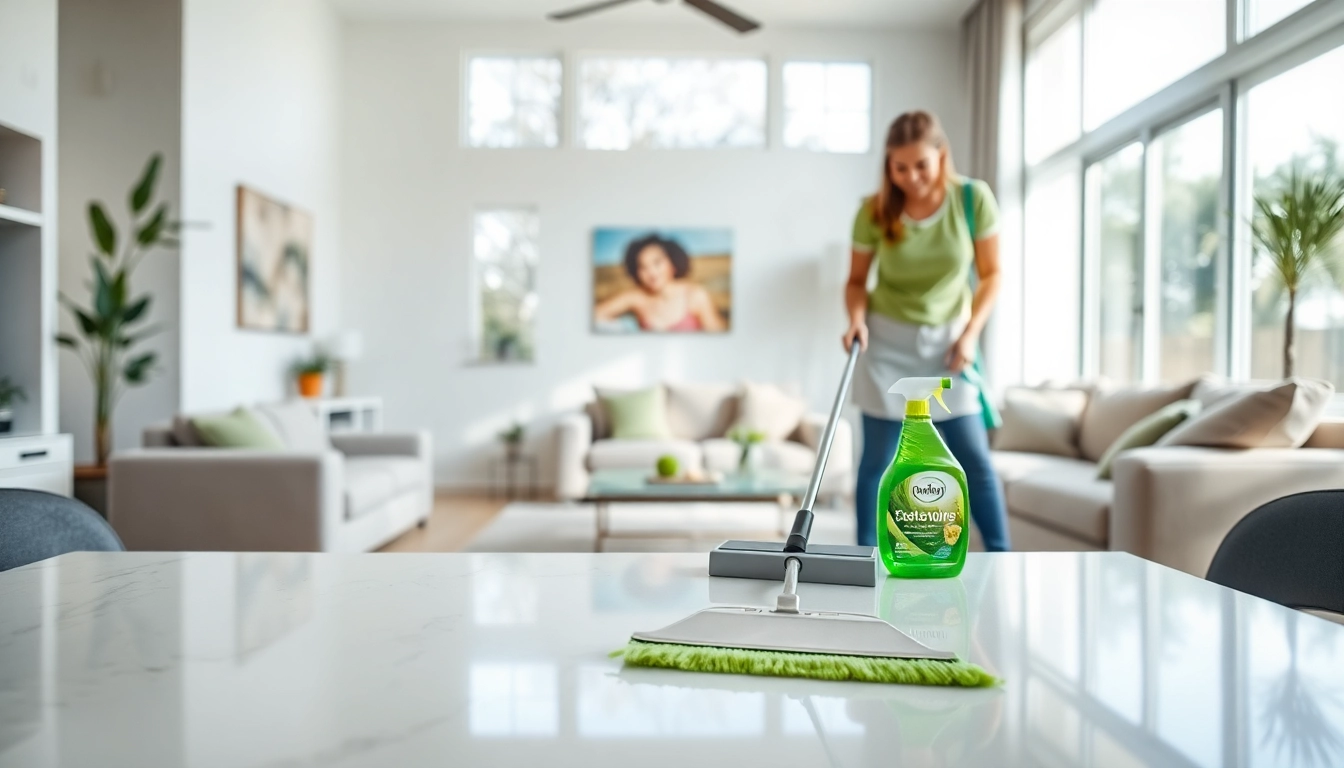 Experience exceptional Bond cleaning Logan with professionals ensuring a spotless home environment.