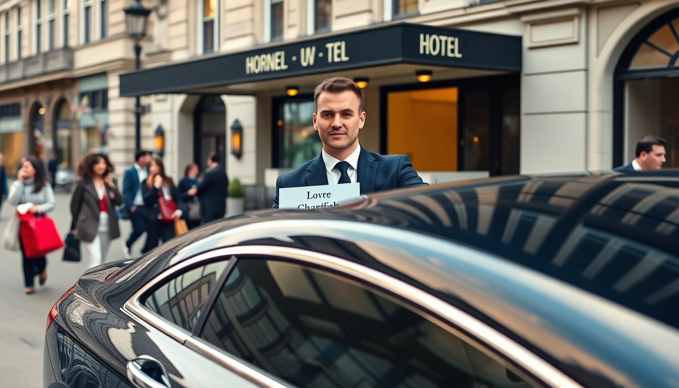 Hire a private chauffeur London for luxury travel experiences with professional service and stylish vehicles.