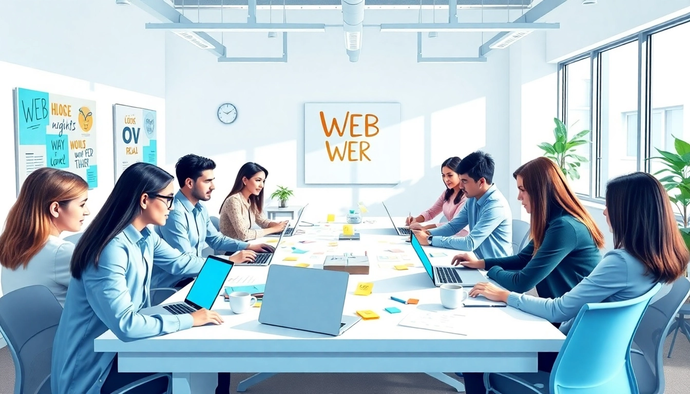 Top Qualities of a Kansas City Web Design Company That Drive Business Success