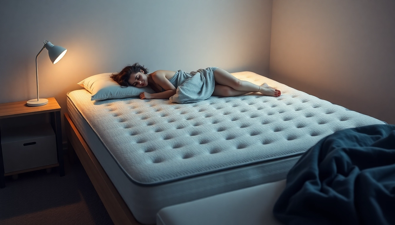 Miglior Materasso per chi Dorme sul Fianco: Comfort e Supporto Ottimale