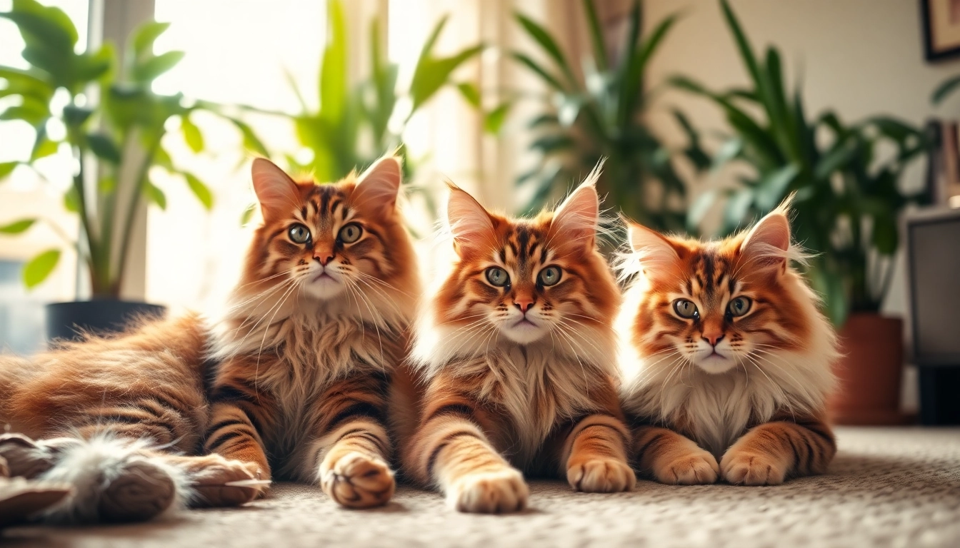 Adopt Maine Coon cats for sale Sacramento with playful kittens and beautiful fur.