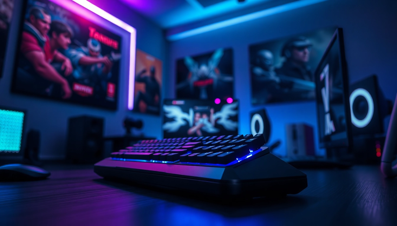 Buy MemeSense CS2 with enhanced features showcased in a dramatic gaming environment.