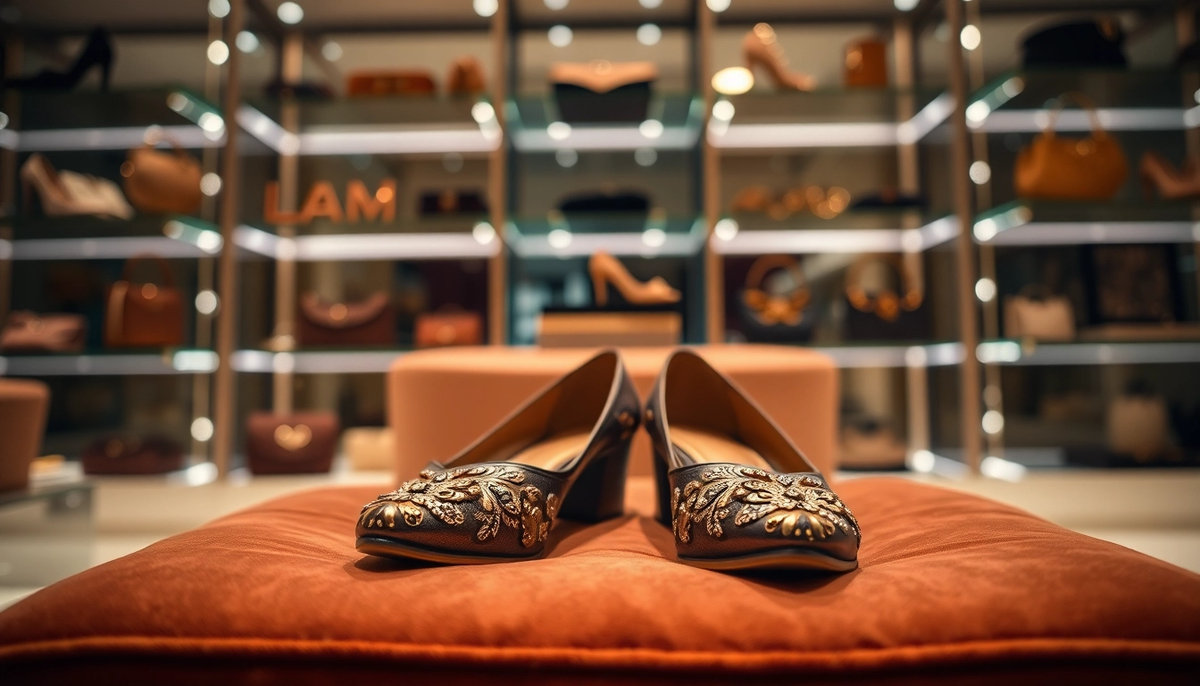 Unveiling the Allure of Amina Muaddi: A Deep Dive into Iconic Footwear Design