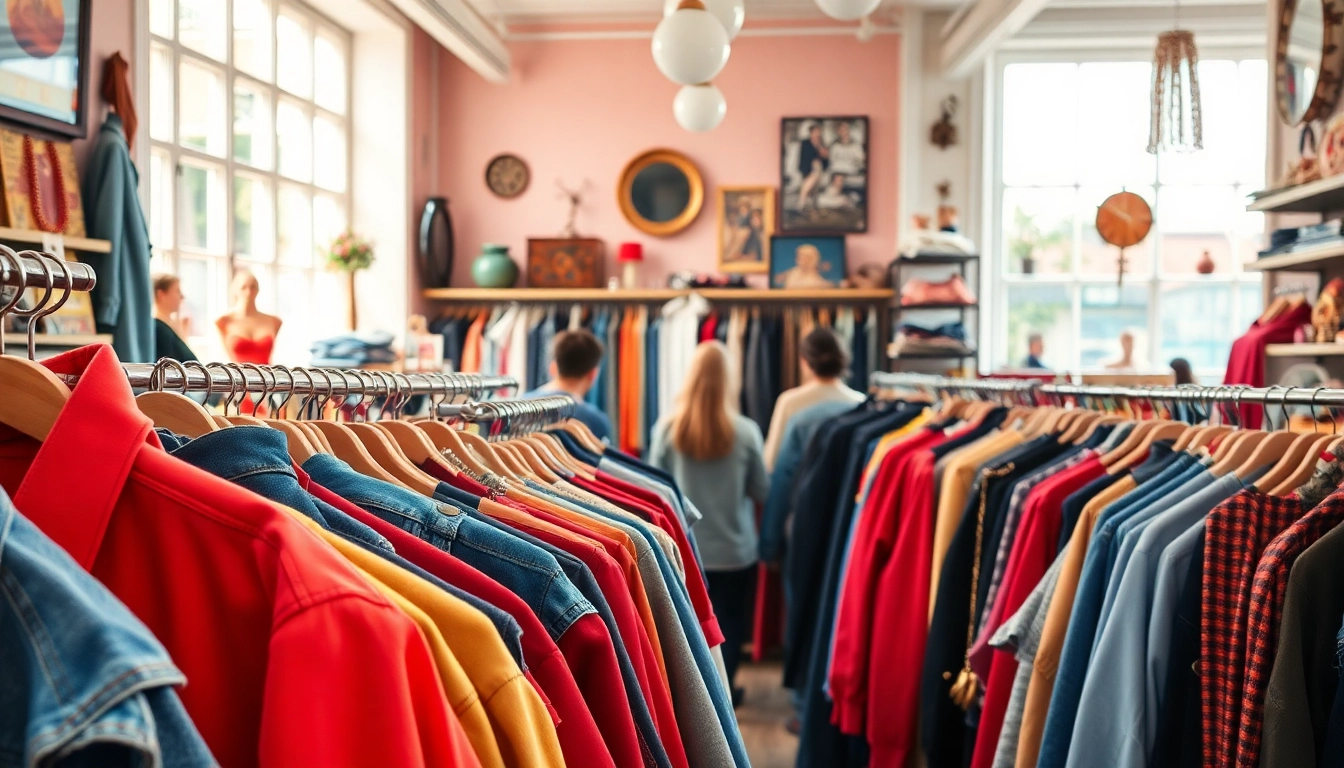 Unique Treasures: Your Guide to the Best Second Hand Store Copenhagen