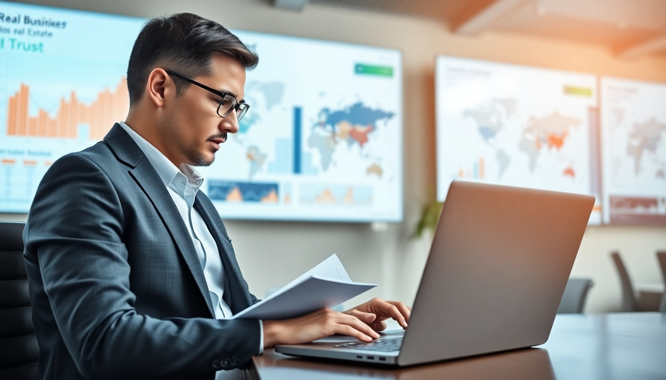 Maximizing Success in International Business Real Estate Investments