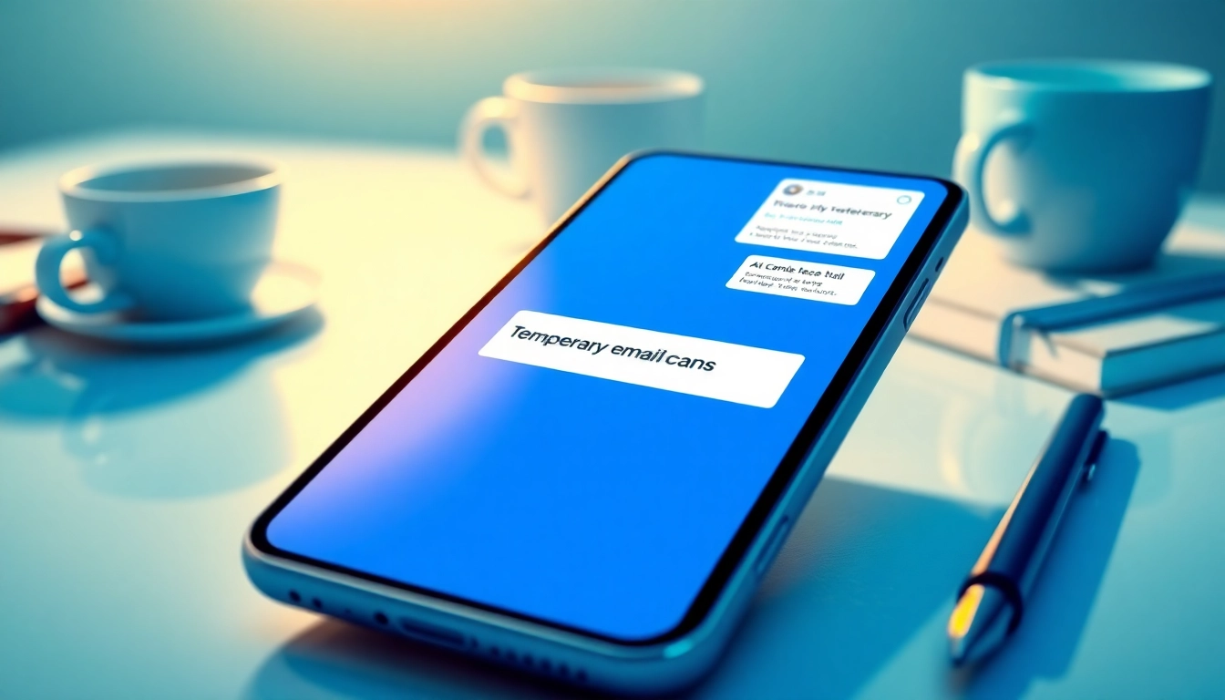 Secure Your Privacy: The Advantages of Using a Temp Email